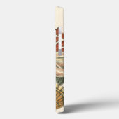 Meereswelt Case-Mate iPhone Hülle (Rückseite / Links)