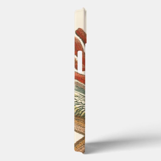 Meereswelt Case-Mate iPhone Hülle (Rückseite / Rechts)