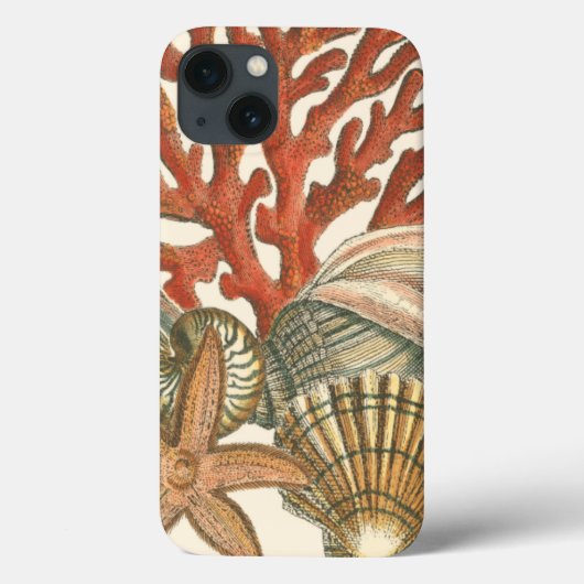 Meereswelt Case-Mate iPhone Hülle (Rückseite)