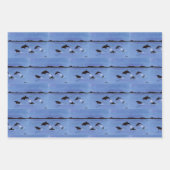 Meereswelt Geschenkpapier Set (Vorderseite 3)