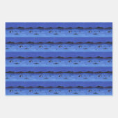 Meereswelt Geschenkpapier Set (Vorderseite)