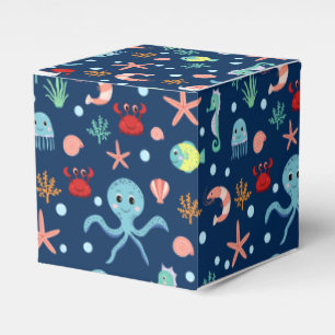 Meereswelt Geschenkschachtel