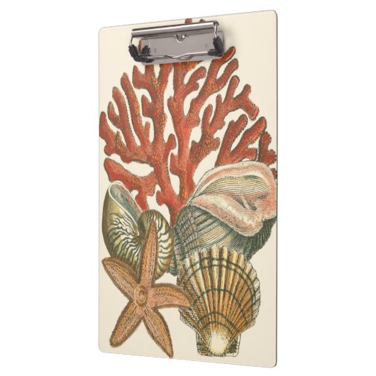 Meereswelt Klemmbrett (Links)