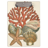 Meereswelt Klemmbrett (Vorderseite)