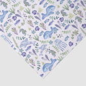 Meereswelt Moderne Wasserfarbe Seidenpapier (Detail)