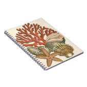 Meereswelt Notizblock (Rechte Seite)