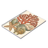 Meereswelt Notizblock (Linke Seite)