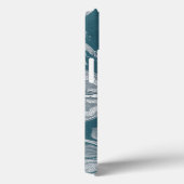 Meereswelt-Plan IV Case-Mate iPhone Hülle (Rückseite / Rechts)