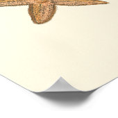 Meereswelt Poster (Ecke)