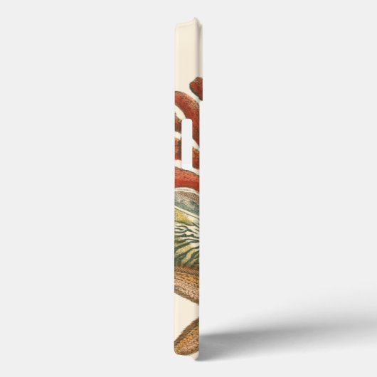 Meereswelt-Sammlung Case-Mate iPhone Hülle (Rückseite / Rechts)