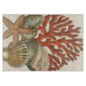 Meereswelt Schneidebrett (Vorderseite)