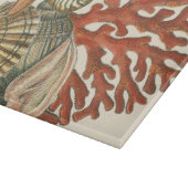 Meereswelt Schneidebrett (Ecke)