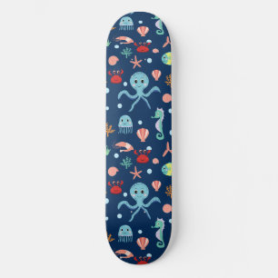 Meereswelt Skateboard
