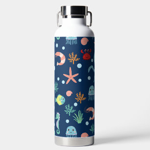 Meereswelt Trinkflasche