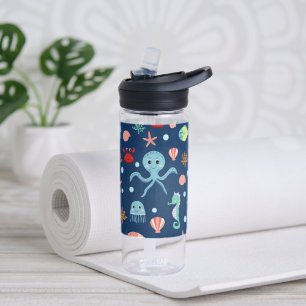 Meereswelt Trinkflasche