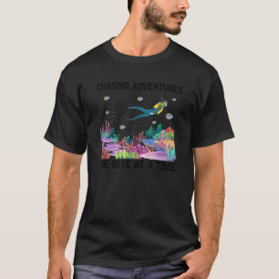 Meereswissenschaftler für Meereskunde und Meeresbi T-Shirt