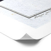 Meerforelle (Salmo Trutta) Platte XXI von 'Ichthyo Poster (Ecke)