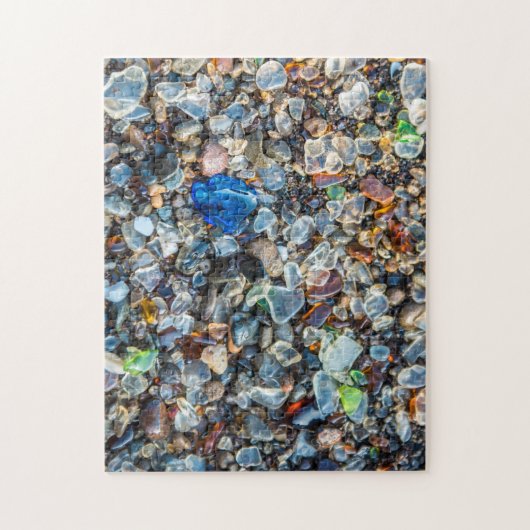 Meerglas Puzzle (Vertikal)