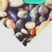 Meerglas-Tissue Seidenpapier (Ausschnitt)