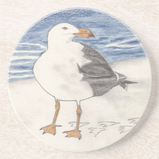 MEERGOLL-Untersetzer Untersetzer (Vorne)