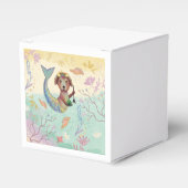 Meerhahn Geschenkschachtel (Vorderseite)