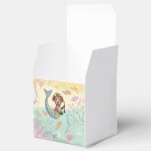 Meerhahn Geschenkschachtel (Geöffnet)