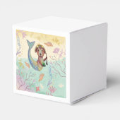 Meerhahn Geschenkschachtel (Rückseite)