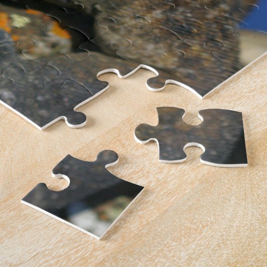 Meeriguana-Galapagos-Inseln Puzzle (Seite)