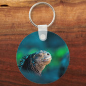 Meeriguana Schlüsselanhänger (Vorderseite)