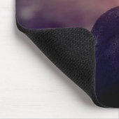 Meeriguana-Sonnenbäder Mousepad (Ecke)