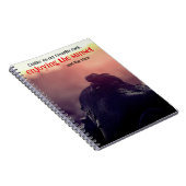 Meeriguana-Sonnenbäder Notizblock (Rechte Seite)