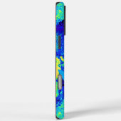 Meerjungdesign Case-Mate iPhone Hülle (Rückseite / Rechts)