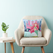 Meerjungenkissen Kissen (Stuhl )