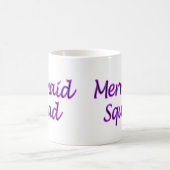 Meerjungenkuppe (zentriert) kaffeetasse (Mittel)