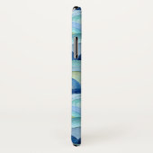 Meerjungenskala und Meerglaswaagen Case-Mate iPhone Hülle (Hinten/Rechts)