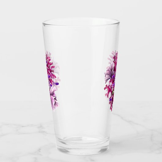 Meerjungfernglas Glas (Links)