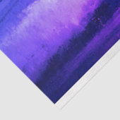 Meerjungfische und Lila Meeresgewebe und Entkundun Seidenpapier (Ausschnitt)