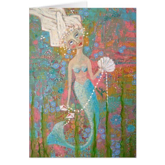 Meerjungfrau (Vorne)