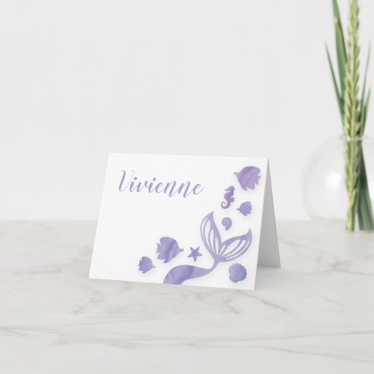 Meerjungfrau (Vorderseite)