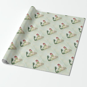 meerjungfrau-1301877 geschenkpapier