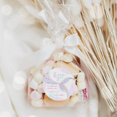 Meerjungfrau 1. Geburtstag Party ONEder Meerjungfr Runder Aufkleber