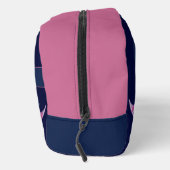 Meerjungfrau Abstrakt Toilettenbeutel Waschbeutel (Rechts)