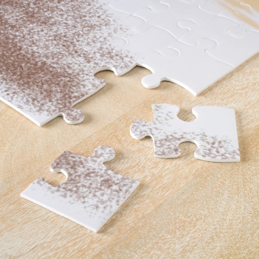 Meerjungfrau ägyptischer Falke Gott der Kriegsfant Puzzle (Seite)