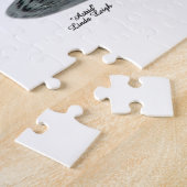 Meerjungfrau auf dem Dock Jigsaw Puzzle (Seite)