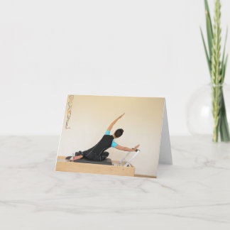 Meerjungfrau auf Reformer Karte