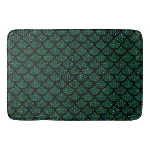 Meerjungfrau-Badematte Badematte