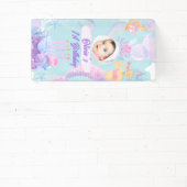 Meerjungfrau Banner (InSitu)