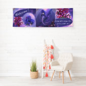 Meerjungfrau Banner (Insitu)