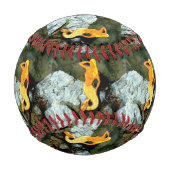 Meerjungfrau Baseball (Rückseite)
