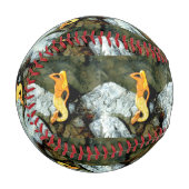 Meerjungfrau Baseball (Vorderseite Links)